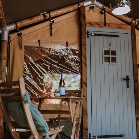 Sioglamping In Siocamping Siófok Exteriér fotografie