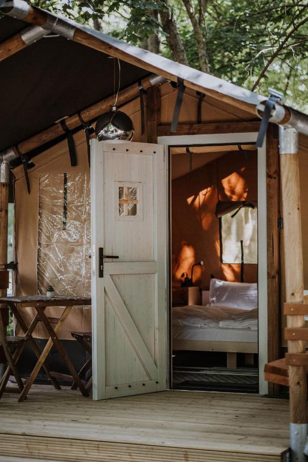 Sioglamping In Siocamping Siófok Exteriér fotografie